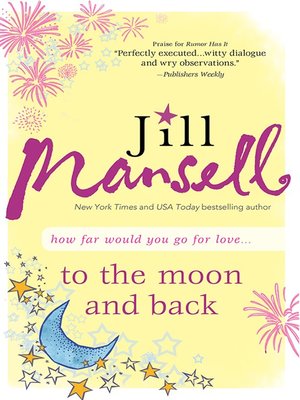 to the moon and back jill mansell epub